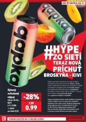 53. strana letáka Kaufland