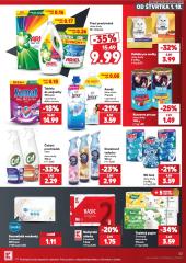 Kaufland leták – 1. 10. - 7. 10. 2026, 53. strana