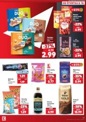 53. strana letáka Kaufland