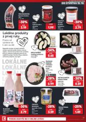 53. strana letáka Kaufland