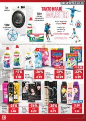 53. strana letáka Kaufland