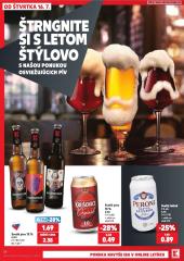54. strana letáka Kaufland