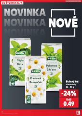 54. strana letáka Kaufland