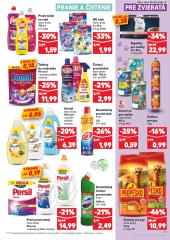 Kaufland leták - 4. 6. - 10. 6. 2026, 55.strana