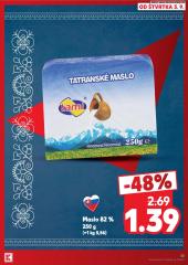 55. strana letáka Kaufland