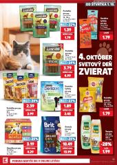 Kaufland leták – 1. 10. - 7. 10. 2026, 55. strana