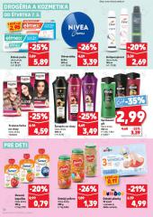 56. strana letáka Kaufland