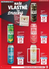 56. strana letáka Kaufland