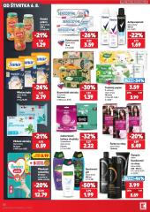 Kaufland leták - 6. 8. - 12. 8. 2026, 56.strana