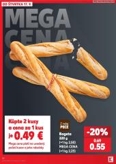 56. strana letáka Kaufland