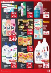 Kaufland leták – 24. 9. - 30. 9. 2026, 56. strana