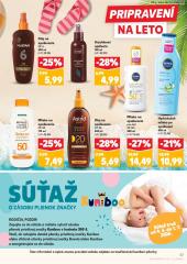 57. strana letáka Kaufland