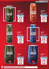 57. strana letáka Kaufland
