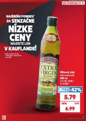 57. strana letáka Kaufland