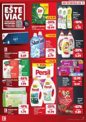 57. strana letáka Kaufland