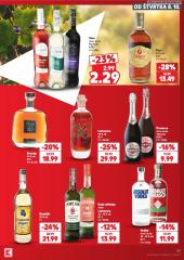 57. strana letáka Kaufland