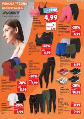 58. strana letáka Kaufland