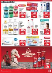 58. strana letáka Kaufland