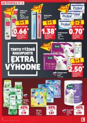 58. strana letáka Kaufland