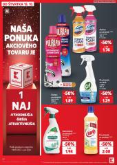 58. strana letáka Kaufland