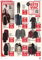 58. strana letáka Kaufland