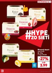 59. strana letáka Kaufland