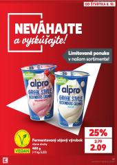 59. strana letáka Kaufland