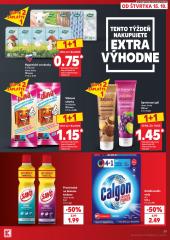 59. strana letáka Kaufland