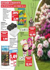 6. strana letáka Kaufland