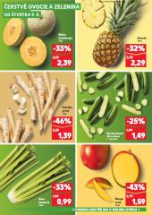 6. strana letáka Kaufland