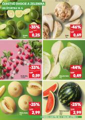 Kaufland leták - 14. 5. - 20. 5. 2026, 6.strana