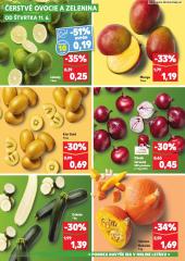 6. strana letáka Kaufland
