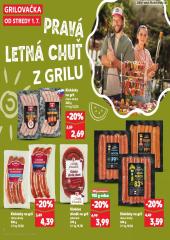 6. strana letáka Kaufland