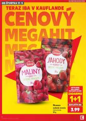 6. strana letáka Kaufland