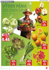 6. strana letáka Kaufland
