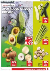 Kaufland leták – 1. 10. - 7. 10. 2026, 6. strana