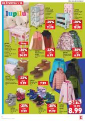 Kaufland leták – 1. 10. - 7. 10. 2026, 6. strana