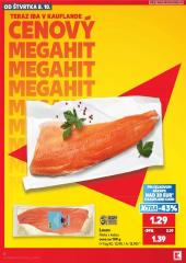 6. strana letáka Kaufland