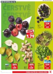 6. strana letáka Kaufland