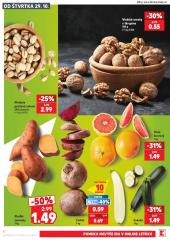 6. strana letáka Kaufland