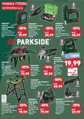 60. strana letáka Kaufland