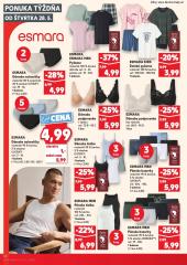 60. strana letáka Kaufland