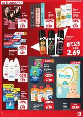 60. strana letáka Kaufland