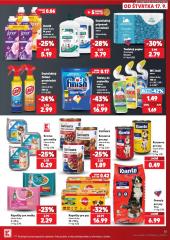 61. strana letáka Kaufland
