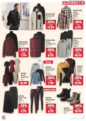 Kaufland leták – 1. 10. - 7. 10. 2026, 61. strana