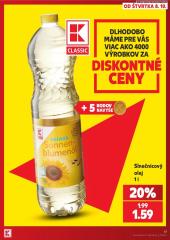 61. strana letáka Kaufland