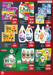 61. strana letáka Kaufland