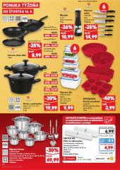 62. strana letáka Kaufland