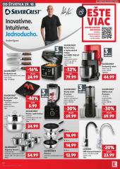 62. strana letáka Kaufland
