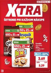 Kaufland leták - 16. 7. - 22. 7. 2026, 63.strana